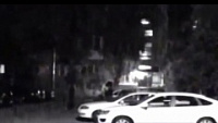 В Заводском районе неизвестные отломили и украли дверь автомобиля