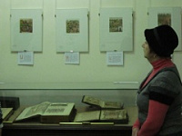 В Саратове открылась выставка старопечатной книги
