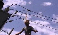 Под Саратовом от удара током погиб подросток