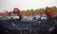  В Саратовской области мусоровоз привез на свалку тело новорожденной девочки 