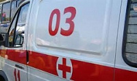15-летняя девочка попала под колёса иномарки