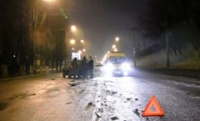 В Энгельсском районе «Лада» протаранила иномарку
