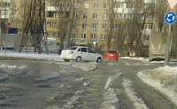 Ленинский район Саратова остался без воды