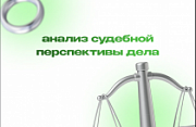 Анализ перспектив судебного дела по недвижимости