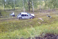 Под Вольском в ДТП погиб воевавший в Сирии контрактник