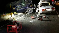два человека погибли в результате ДТП в Марксовском районе