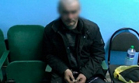   Бывший сторож вывез с территории строящегося храма 10 тонн металлоконструкций